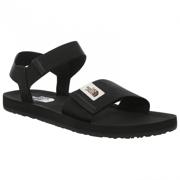 BRAND NEW men the north face skeena sandals size US 11 (black colour) - Picture 3 of 6